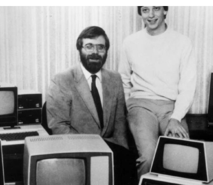 Vdes miliarderi Paul Alen , bashkëthemeluesi i Microsoft,