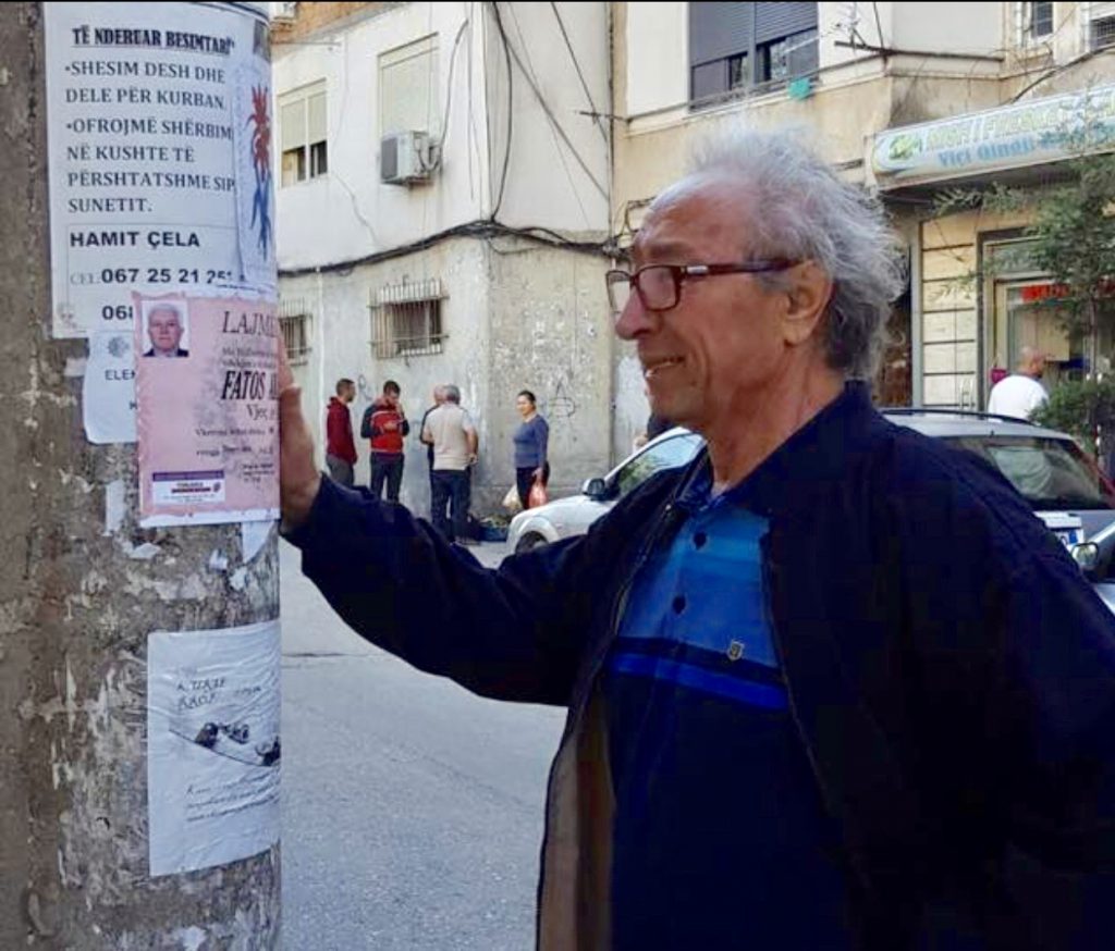Xhevahir Spahiu përlotet përpara lajmërimit të vdekjes së Fatos Arapit