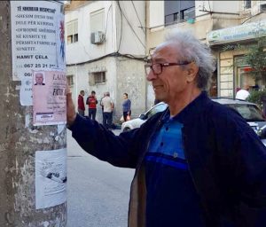 Xhevahir Spahiu përlotet përpara lajmërimit të vdekjes së Fatos Arapit