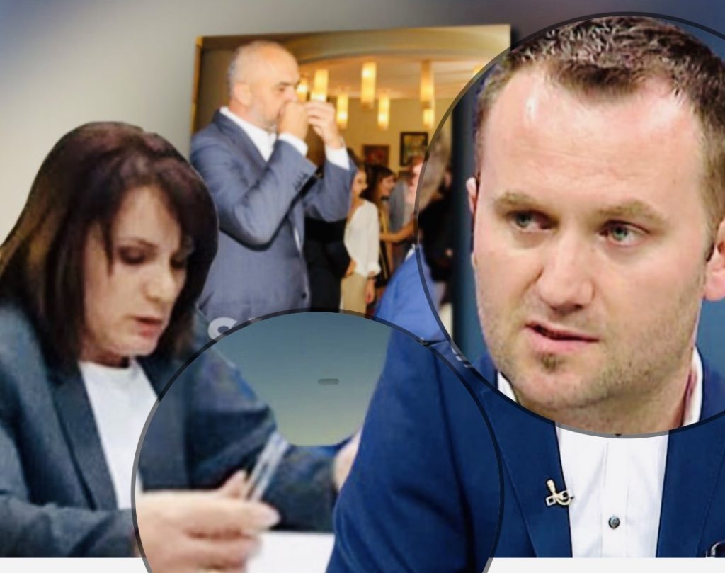 Gazetari Vezaj : Kështu po e shkatërron hetimin e ‘xhuxhit’ Donika Prela