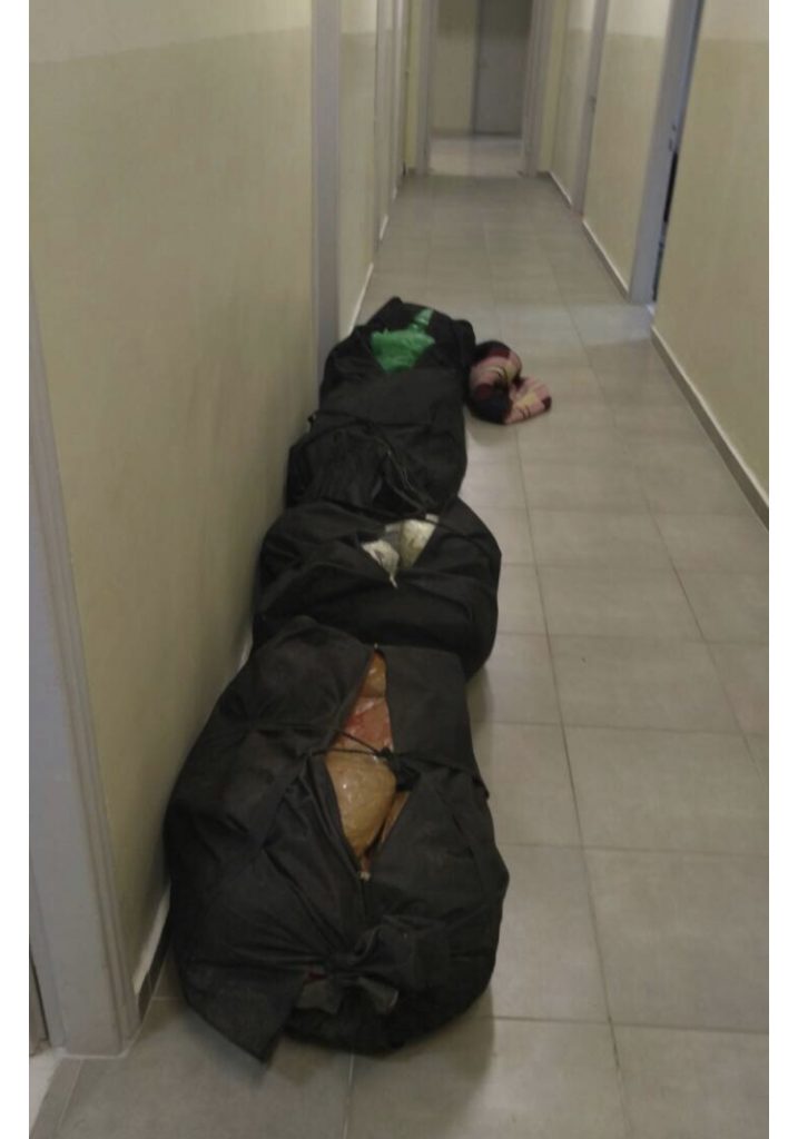 Sarandë/ Trafikonte drogë nga kuriri arrestohet
