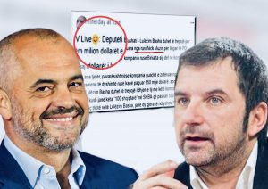 Rama nuk ofendon gazetarët, fyen të vërtetën