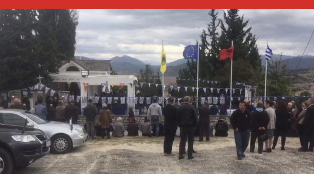 VIDEO/ U qëllua  me armë policia , mbërrin RENEA në Gjirokastër