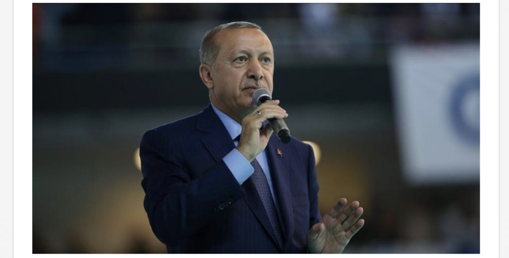 Erdogan  mesazh  BE-së: Nëse nuk na pranoni, atëherë…