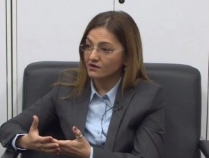 Konfirmohet dënimi, ish-ministrja e Brendshme do të vuajë 6 vite burgim