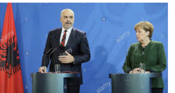 Vasili: Standarti Merkel dhe standarti banal Edi Rama