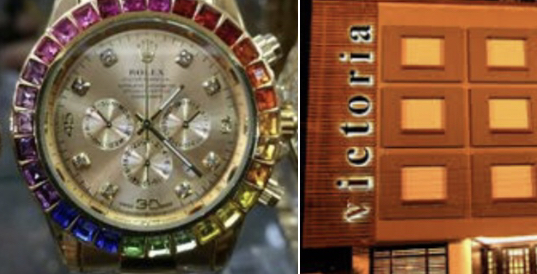 Si u vodh kasaforta me Rolex e bizhu në hotelin e të dashurit të Elvana Gjatës