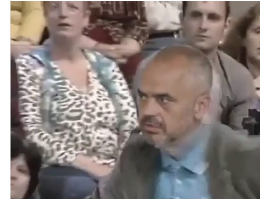 “Se unë jam içik tifoz, luj lloto”, Rama publikon videon komike, shikoni si i “sulet” qytetaritp