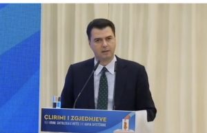 “Prokuroria ka përgjime, por nuk i publikon”, Basha flet me emra: Politikanët e lidhur me kriminelë