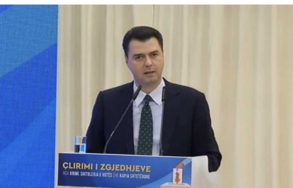 “Prokuroria ka përgjime, por nuk i publikon”, Basha flet me emra: Politikanët e lidhur me kriminelë