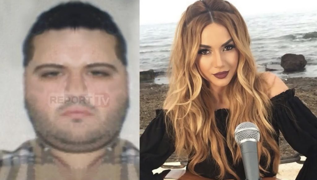 Elvana  largohet nga Shqipëria, gazetarja rrëfen detajet
