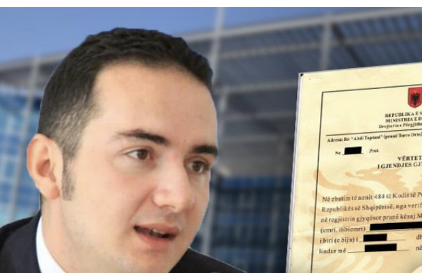 Çështja “Xhafaj”, Salianji publikon dokumente të Prokurorisë: Janë të falsifikuara
