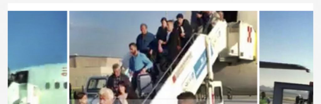Avioni i AlbaWings pëson defekt,panik në aeroportin e Tiranës/ “Zbrisni shpejt se mos plas”