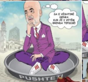“Do të bëjmë shtet!”, de more de!