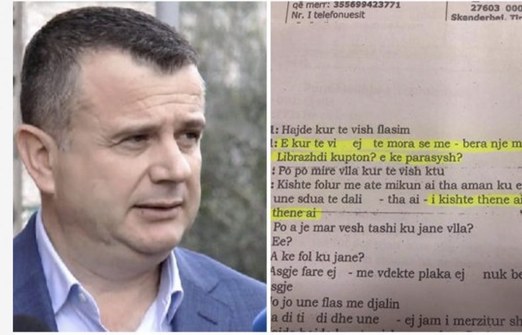 Deputeti i PD: Më thoni pse Taulant Balla po del në të gjitha episodet kriminale?!