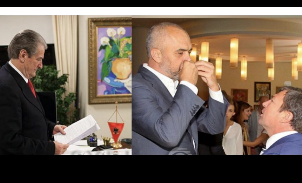 DENONCIMI/ Gjushi i dërgon Ramës, paratë me valixhe