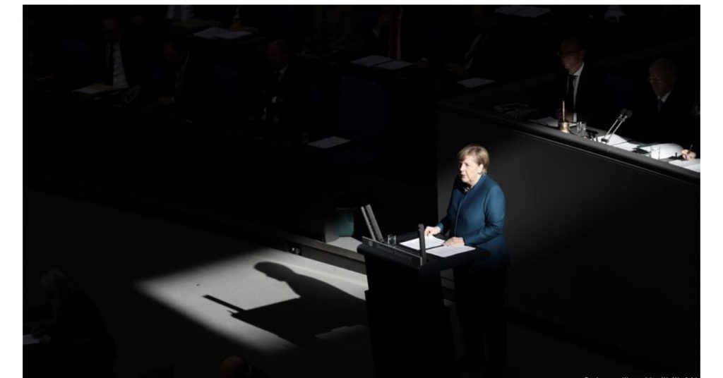 Lamtumira e Merkelit – Ajo nuk kandidon më si kryetare e CDU-së