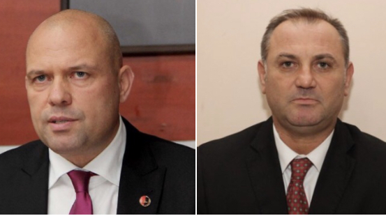 Manjani:Në qoftë kjo biseda e përgjuar,Çuko mbahet kot në  burg!