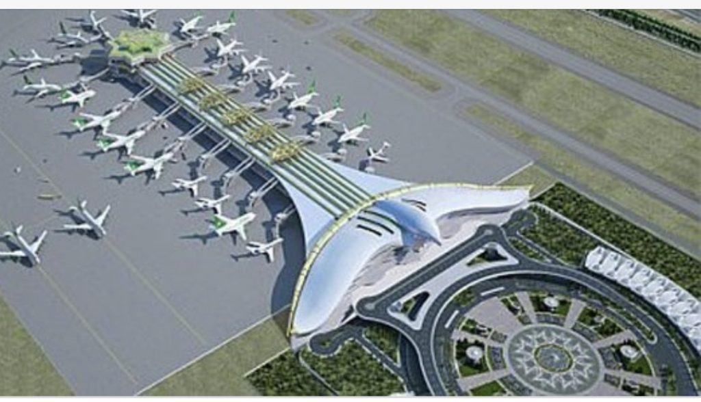 Stamboll/ Turqia hap sot aeroportin që e cilëson me   të  madhin në botë