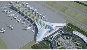 Stamboll/ Turqia hap sot aeroportin që e cilëson me   të  madhin në botë