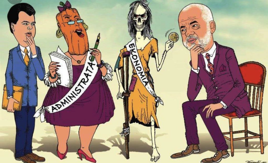 Një rrugë të vetme Kryeministër!