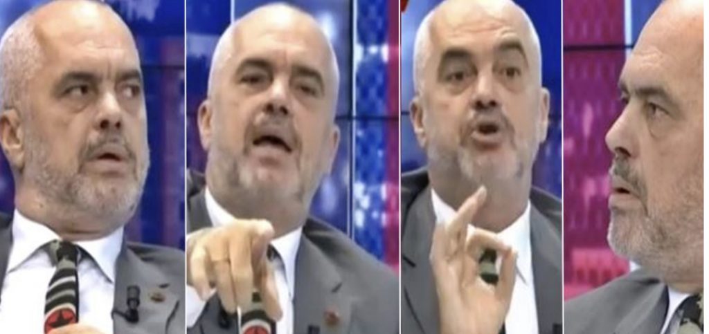Video e “shpifur”/ Shpifje 14 herë në 10 sekonda…