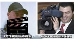 Rama ironi me Bashën me një  MEMO ,ja ç’publikon