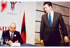 Rama për Bashën: Kërkoi pushtet në tavolinë me marrëveshje