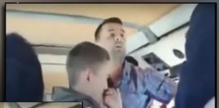 VIDEO/ Dhuna ndaj nxënësve nga shoferi, policia jep detaje: Ja çfarë ndodhi