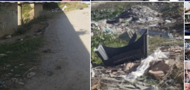 Shkoder gjendet makina e bërë shoshë nga plumbat dhe njolla  gjaku