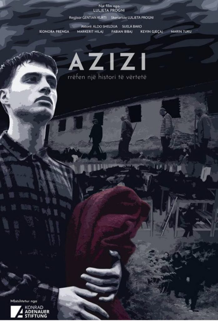 Nesër ne kinema : Azizi që “rrnoi për me tregue”