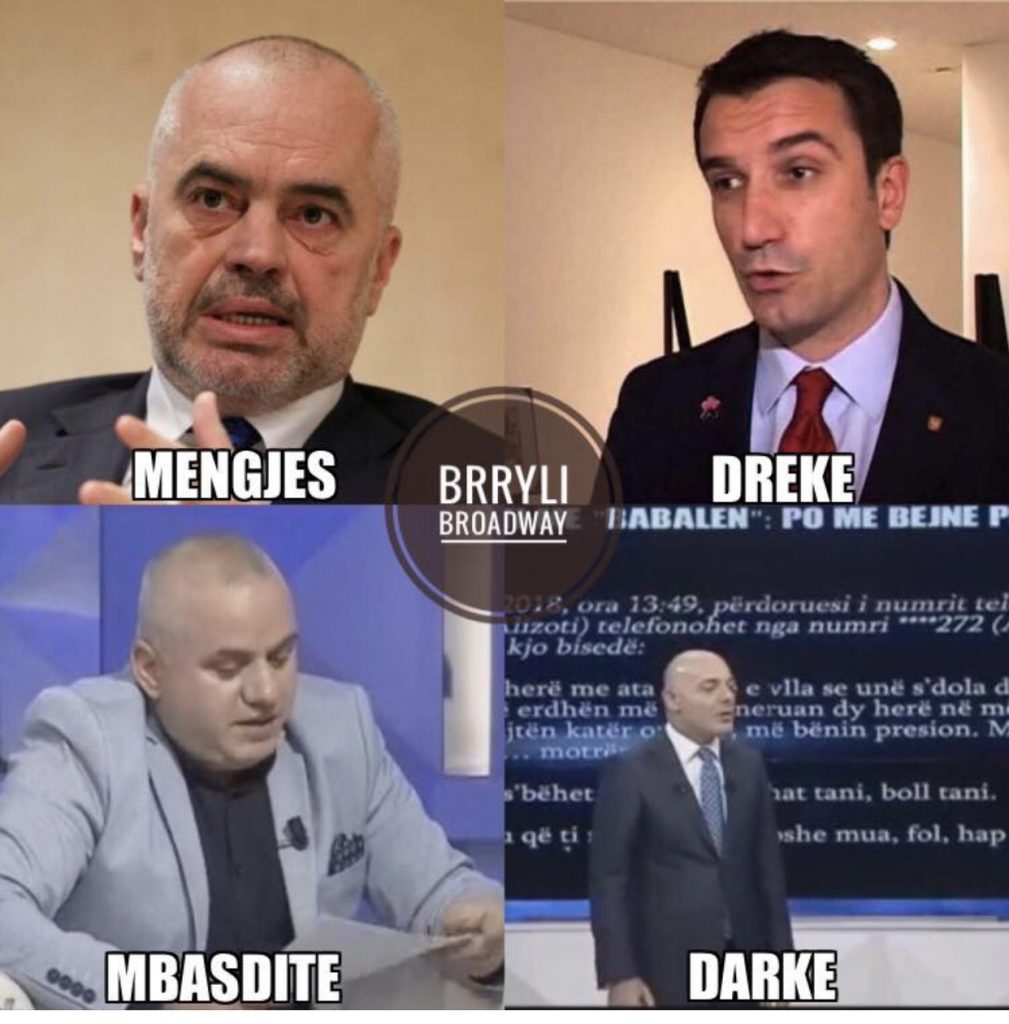 MEMO e DITES