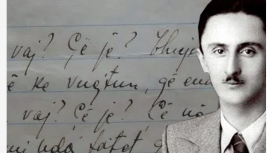 Sot ditëlindja e Migjenit, tre poezi pikëlluese nga dorëshkrimi origjinal