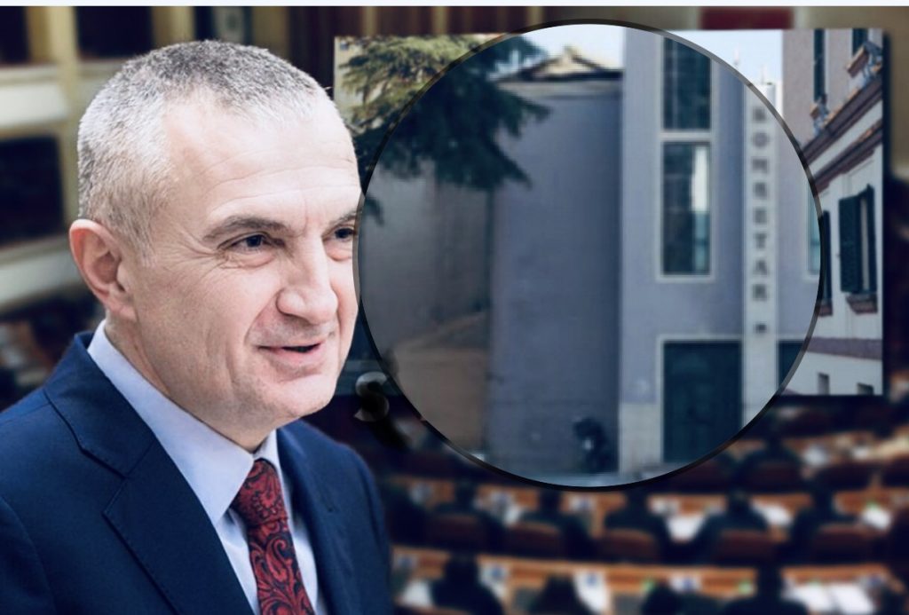 Ligji i Teatrit Kombëtar për herë të dytë në Kuvend dekreti i presidentit Ilir Meta për Teatrin Kombëtar