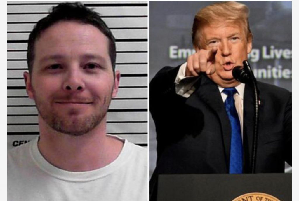 Ky ish-marins i Utah i dërgoi presidentit Trump fara ricini vdekjeprurëse