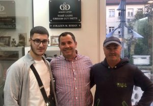 Lirimi i Babales , “Nëse e mbani në qeli, do jetë skandali më i madh që pas dëbimit të ‘gylenistëve’”…
