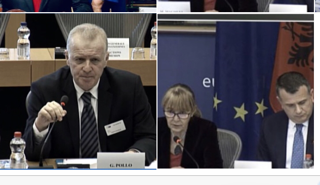 Eurodeputetët, po  gaboni: Zgjidhni këto çështje në Tiranë