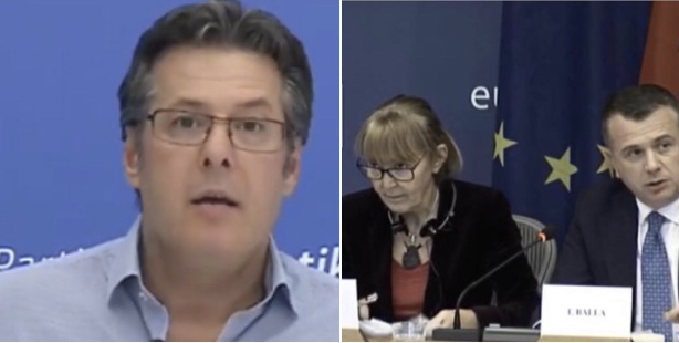 Paloka i përgjigjet Ramës: Turp është që Rama  nuk gjen dot një Ministër Rendi të pa lidhur me krimin