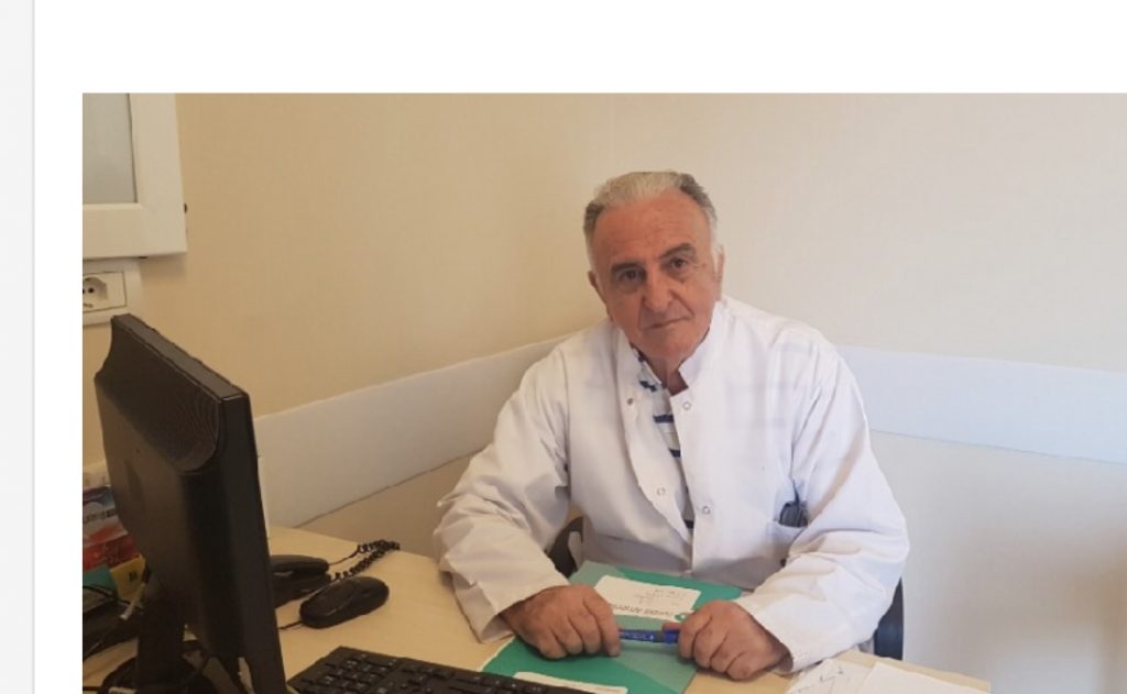 Ndërron jetë mjeku i njohur shqiptar, mesazhet prekëse të kolegëve