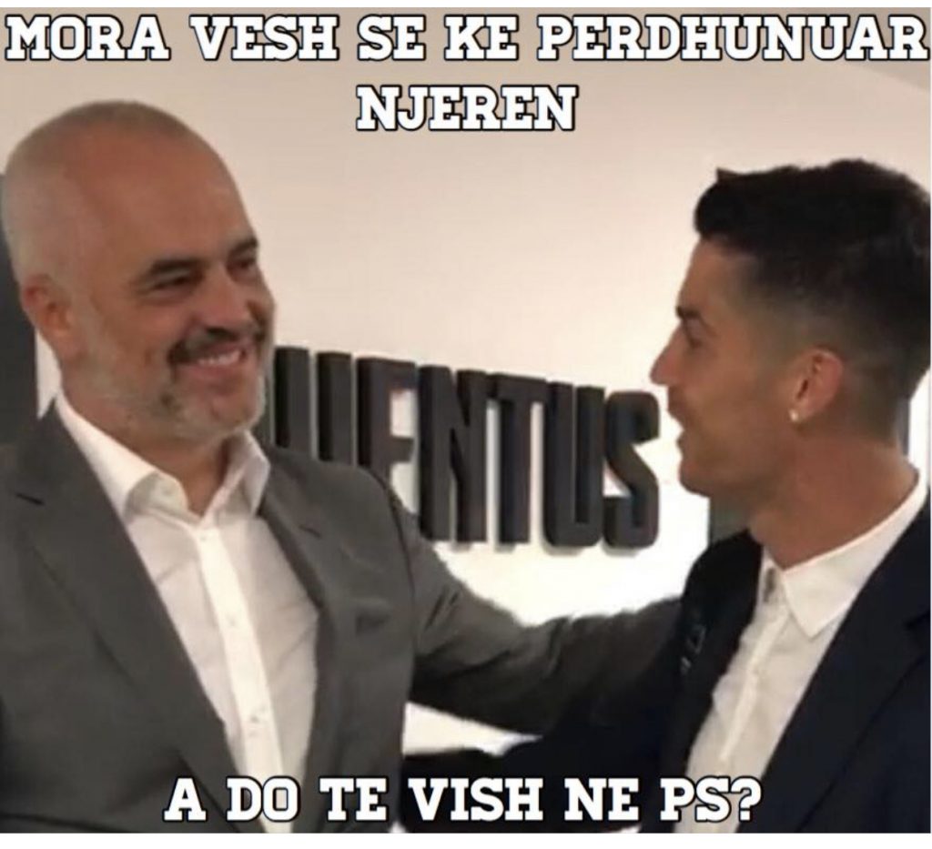 MEMO e DITES nga Genc Sejko