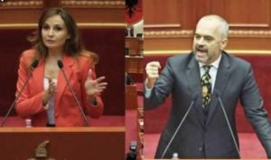 ‘Bixhozi u rrit 4 herë’, deputetja e PD i përgjigjet Ramës: Nëse ankohesh për mesazhet nga burgu…