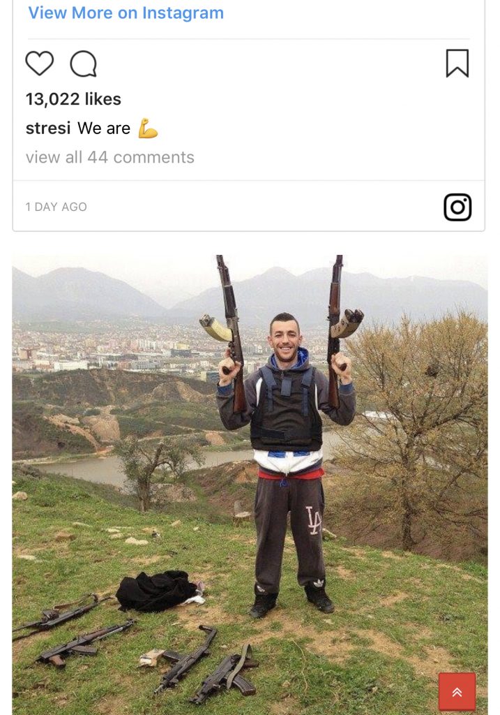 “Ne jemi të fortë!”, kush është personazhi i parë publik që i del në mbrojtje Vis Martinaj