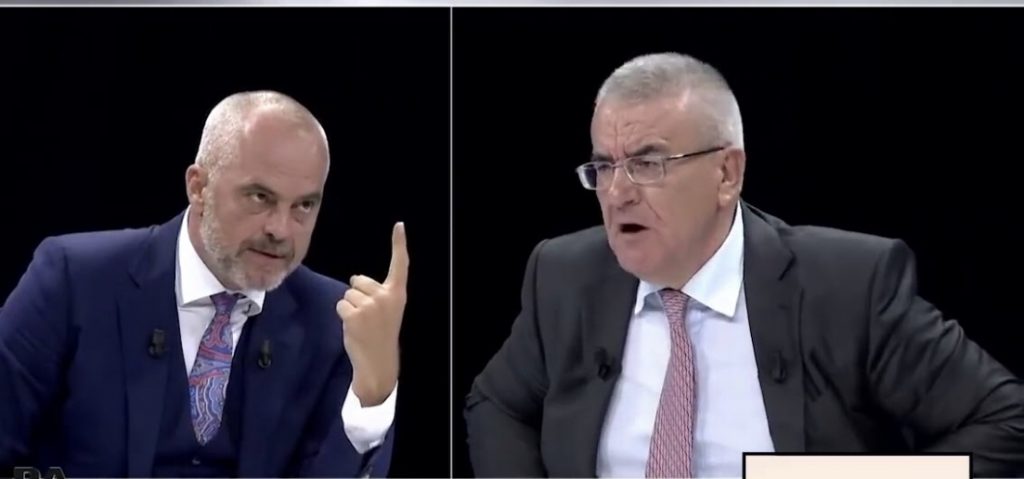 A mund të  lidhet Edi Rama?