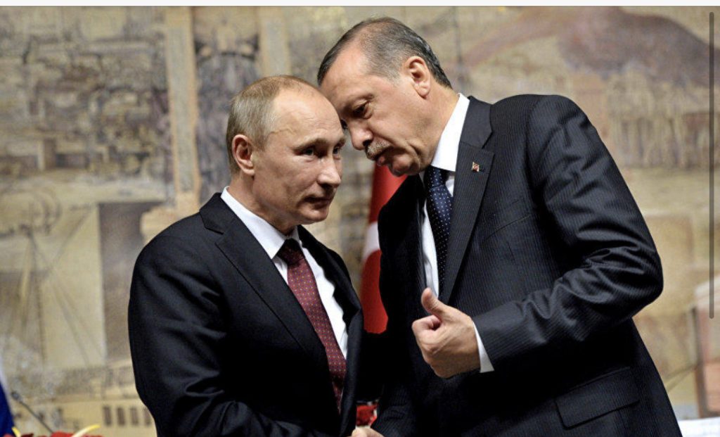 Erdogan flet për një rrezik dhe njofton: Ne hymë në negociata me Rusinë dhe…