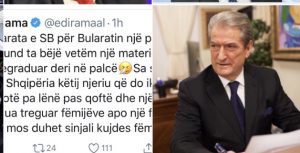 Basha: Edi Rama sulmoi me gjuhë banditi ish-kryeministrin