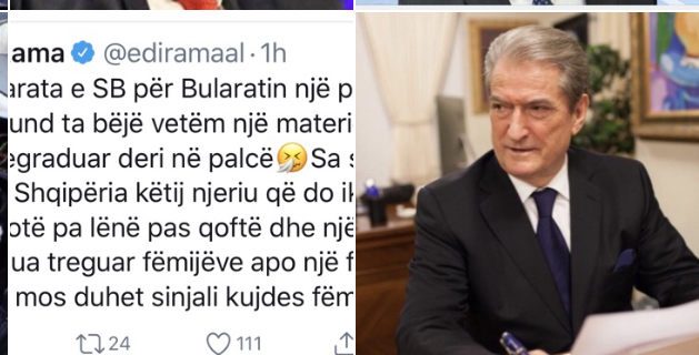 Basha: Edi Rama sulmoi me gjuhë banditi ish-kryeministrin