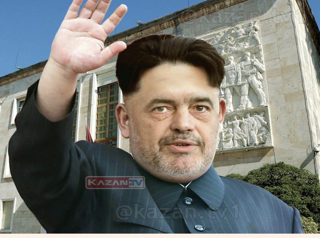Kryeministri armik patologjik i lirisë së shprehjes