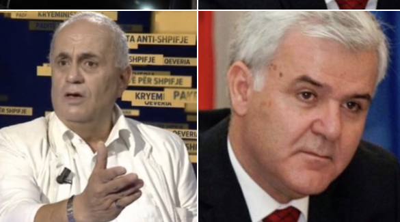 Dorëheqja e Xhafajt,flet  Artan Fuga: Pse u largua, Fatmir Xhafa ?