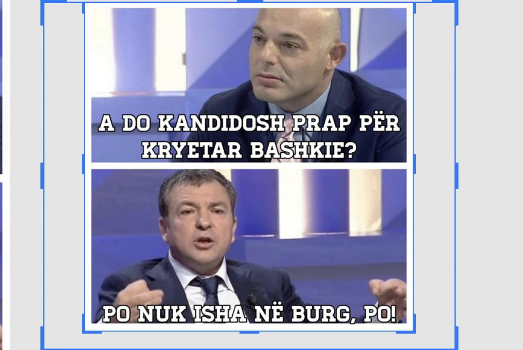 Si u manipulua përgjimi i Dakos dhe Avdylit, ‘Tv Klan’ fshiu fjalët ‘votojnë’ dhe ‘Fushë Krujë’