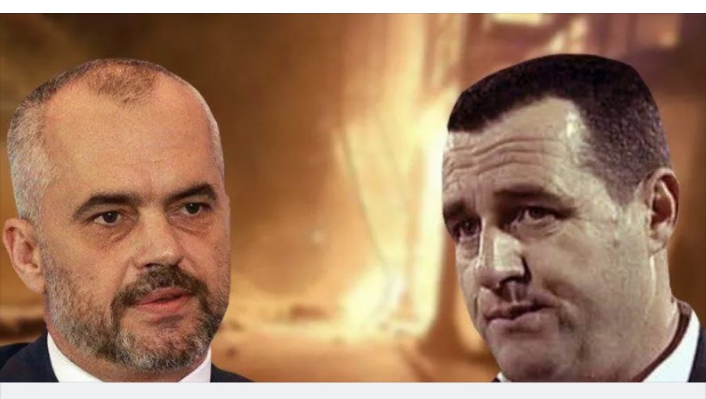 Mburojë e “Besos së Tajvanit” është Rama, pas Besos qëndron Olsi me mafien greke, qipriote dhe turke të bixhozit